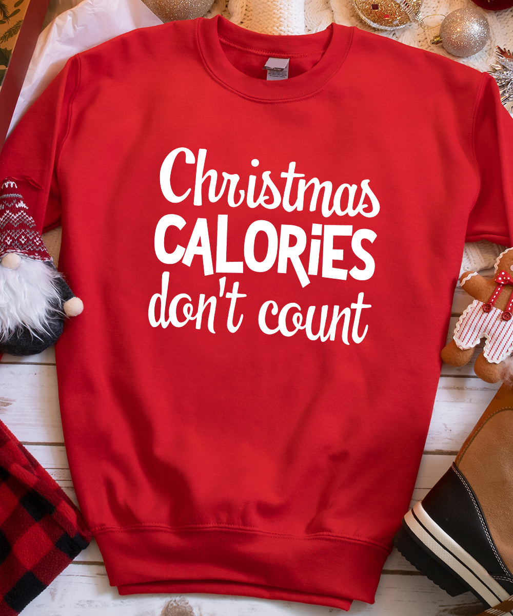 Christmas Calories Don't Count